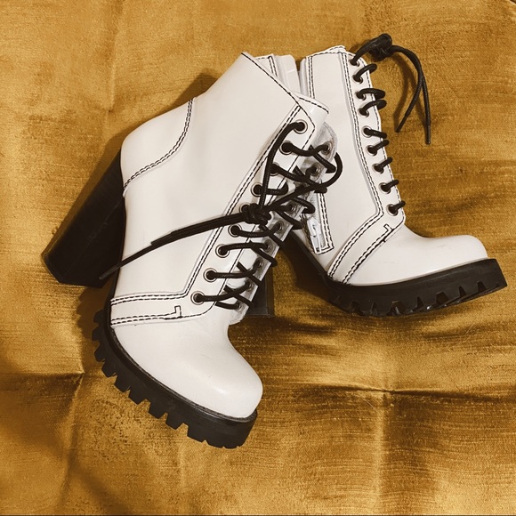 Jeffrey Campbell Shoes - Jeffrey Campbell legion boot